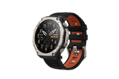 Smartklokke, Smartwatch & Sportsklokke - Amazfit T-Rex Ultra 2 - Black - W2550GL2N