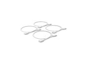 Smarthus - Philips Hue Flux fleksibel kobling, 4-pakning - 929004257201
