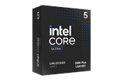 Prosessor/CPU - Intel Core Ultra 5 250K Plus Arrow Lake-S Refresh Prosessor/CPU - 18 kjerner - 3.5 GHz - Intel LGA1851 - Intel Boxed (uten kjøler) - BX80768250K