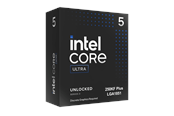 Prosessor/CPU - Intel Core Ultra 5 250KF Plus Arrow Lake-S Refresh Prosessor/CPU - 18 kjerner - 3.5 GHz - Intel LGA1851 - Intel Boks (med kjøler) - BX80768250KF