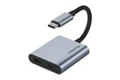 VR-tilbehør - RayNeo USB-C charging adapter for  AR glasses - XRAC-CHA01OS