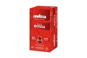 Kaffe & Espresso - Lavazza Qualita Rossa aluminium caps - 30 pcs - 7035