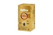 Kaffe & Espresso - Lavazza Quality Oro Aluminium Caps - 30 pcs - 7149