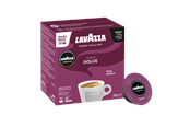 Kaffe & Espresso - Lavazza A Modo Mio Lungo Dulce caps - 36 pcs - 8201