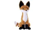 Plush - Forlaget Bolden Ræven Rabbat fra Skolen med magiske dyr - Bamse 30 cm - 4001750620070