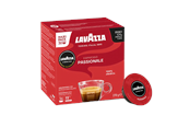 Kaffe & Espresso - Lavazza A Modo Mio Passionale caps - 36 pcs - 8715