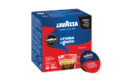Kaffe & Espresso - Lavazza A Modo Mio Crema e Gusto caps - 16 pcs - 8869