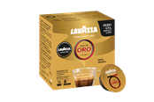 Kaffe & Espresso - Lavazza A Modo Mio Qualita Oro Caps - 16 pcs - 8292