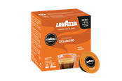 Kaffe & Espresso - Lavazza A Modo Mio Deliziozo Caps - 16 pcs - 8601