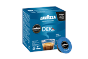 Kaffe & Espresso - Lavazza A Modo Mio Dek Cremoso Caps - 16 pcs - 8603