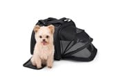 Hund - Rockbros 30140028001 transport bicycle bag for cats and dogs - black - 30140028001