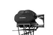 Sykkelutstyr - Rockbros 30140062001 bag for bicycle rack 5 l - black - 30140062001
