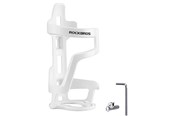 Sykkelutstyr - Rockbros 31210012002 bicycle bottle holder - white - 31210012002