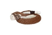 Plush - Wild Republic Plush Toy Luxury Snakes 137 cm Rattlesnake - 29417