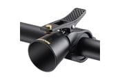 Sykkelutstyr - Rockbros 34210005001 bicycle bell - black - 34210005001
