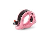 Sykkelutstyr - Rockbros 34210028005 Q-shaped bicycle bell - pink - 34210028005