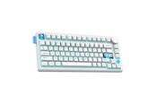 Tastatur - ONIKUMA MT706 Keyboard - Engelsk (USA) - Hvit - MT706 white