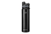 Kjøkkentilbehør - Rockbros 35210029002 thermal bicycle bottle for drinks 650 ml - black - 35210029002