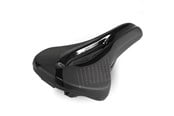 Sykkelutstyr - Rockbros 38210005001 foam MTB bicycle saddle - black - 38210005001