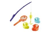 Vannlek - Ecoiffier Garnished Fishing Rod - E299