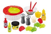 Rollelek - Ecoiffier Mixed salad set - E2579