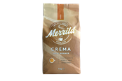 Kaffe & Espresso - MERRILD Crema Hele bønner - 1 kg - 70163