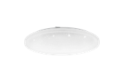 Smarthus - EGLO FRANIA-Z Matter ceiling lamp Ø500 mm LED RGB/CCT white - 902198