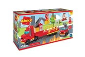 Byggesett - Ecoiffier Fire truck Operation - 3290