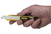 Verktøy - Stanley 0-10-475 utility knife - 0-10-475