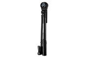 Sykkelutstyr - Rockbros 42310006001 bicycle pump with pressure gauge - black - 42310006001
