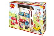 Byggesett - Ecoiffier Modern house - 3008
