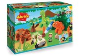 Byggesett - Ecoiffier Dino Land - 2995