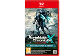 Spill - Xenoblade Chronicles X (Definitive Edition) - Nintendo Switch 2 - RPG - 0045496314019