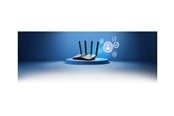 Ruter - ASUS RT-BE55 - Wireless router 802.11a/b/g/n/ac/ax/be (Wi-Fi 7) - 90IG0A80-MO3C00