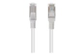 Nettverkskabel - Lanberg patch cable - 30 m - grey RAL 7035 - Grå - 30m - PCF6-10CC-3000-S