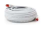 Nettverkskabel - Gembird Cablexpert patch cable - 45 m - grey - Grå - 45m - PP6A-LSZHCU-45M