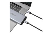 USB - Unitek C14091ABK - USB-C cable - USB-C to USB-C - 2 m - C14091ABK