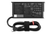 Bærbar PC - Lader - Lenovo ThinkPad - USB-C power adapter - GaN slim - 140 Watt - 4X21U28819