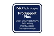 Service & Support - Dell Upgrade from 1Y Basic Onsite to 3Y ProSupport Plus - extended service agreement - 3 years - on-site - XT253_1OS3PSP