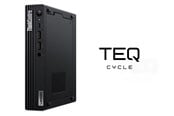 Stasjonær PC - Teqcycle Lenovo ThinkCentre M80q - Core i5 | 16GB | 256GB | Premium Grade | Refurbished - TLM80QML06B