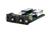 Nettverksadapter - Netgear APM414LD - expansion module - 10/25 Gigabit SFP28 x 4 + 10/25Gb Ethernet x 2 - APM414LD-10000S
