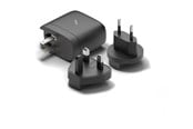 Mobil - Adaptere og ladere - Native Union Fast GaN Charger PD 67W - Black - FAST-PD67-BLK-2CA