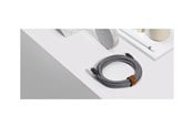 USB - Native Union BELT Cable XL - USB-C cable - 24 pin USB-C to USB Type A - 3.05 m - BELT-AC-ZEB-3-NP