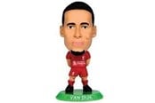 Figurer - Soccerstarz Liverpool: Virgil Van Dijk - 5056122524745