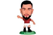 Figurer - Soccerstarz Manchester United FC: Bruno Fernandes - 5056122524929