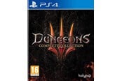 Spill - Dungeons 3: Complete Collection - Sony PlayStation 4 - Strategi - 4020628717582