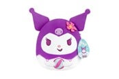 Plush - Squishmallows Hello Kitty & Friends - Kuromi with Beachball - 0191726033257