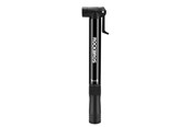 Sykkelutstyr - Rockbros 42320010001 Bicycle Pump Hand + Screwdriver - Black - 42320010001