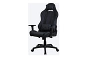 Gamingstol - Arozzi Torretta Supersoft Kontorstol - Svart - Supersoft - Opptil 120 kg - TORRETTA-SPSF-PBK