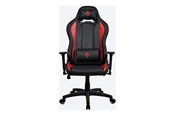 Gamingstol - Arozzi Torretta Black/Red Kontorstol - Rød - Opptil 120 kg - TORRETTA-SPU-RED